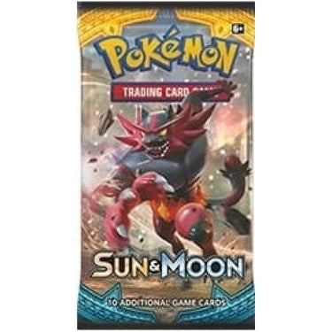 Pokemon - SM Base Set Loose Pack
