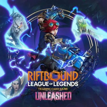 Riftbound Unleashed Prerift Sealed Event