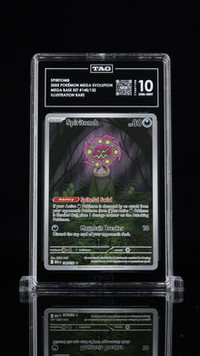 Spiritomb Mega Base Set #148 TAG 10