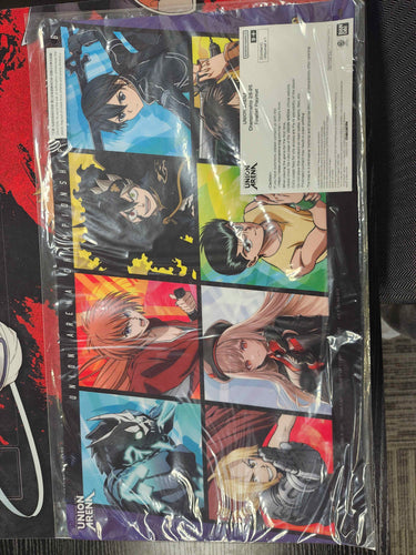 Union Arena Finalist Playmat 25-26 Offline Regionals