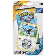 Pokemon - Pikipek Sun & Moon check lane