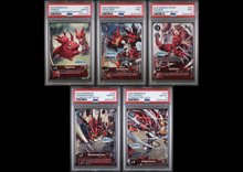 2023 Digimon Ultimate Cup Sequential PSA Set