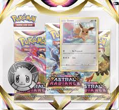 Pokemon - Astral Radiance Blister