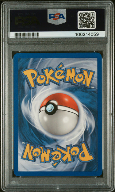 Kyogre Gold Star #112 PSA 9