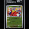 Hiroshima's Pikachu 261/SV-P TAG 9 - front