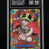 Monkey.D.Luffy P-110 TAG 10 - front