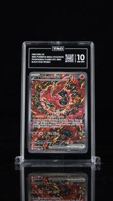 Oricorio EX 024 TAG 10 - front