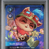 Teemo 307* Signature Overnumber PSA 10 - front