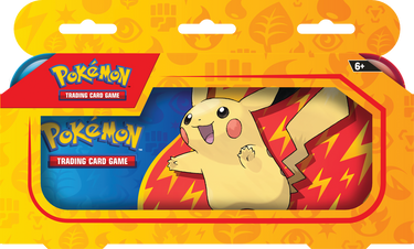 Pokemon - Back To School Pencil Case 2023