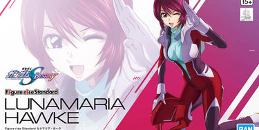 Bandai Hobby - Figure-rise Standard LUNAMARIA HAWKE
