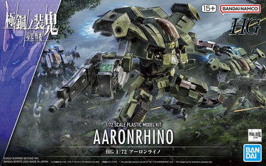 Bandai Hobby - HG 1/72 AARONRHINO