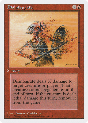 Disintegrate (2PS-) - Introductory Two-Player Set