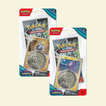 Pokemon - Twilight Masquerade Checklane Blister