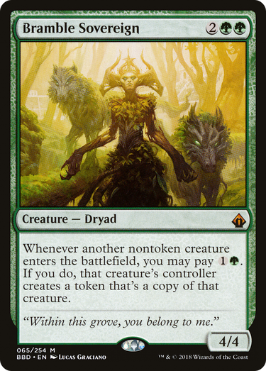 Bramble Sovereign (BBD-065) - Battlebond