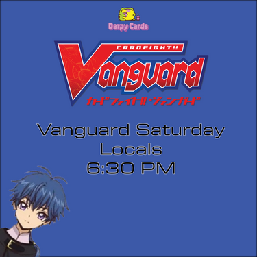 Vanguard Saturday Locals