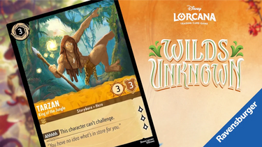 Lorcana - Wilds into the Unknown Pre-release May 8th 6:30pm