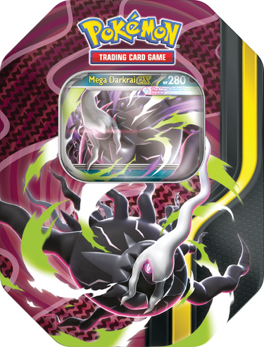 [PREORDER] Pokemon - POKEMON MEGA FORCES TIN