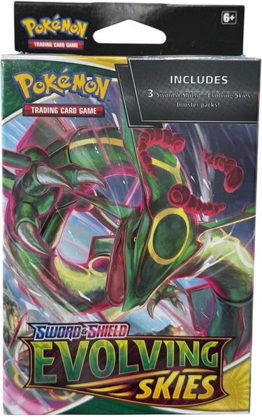 Sword & Shield Evolving Skies 3 Pack Booster