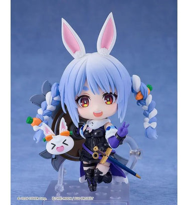 Nendoroid  - Hololive: Usada Pekora (Mash Kyrielight Collaboration Ver.) (2682)