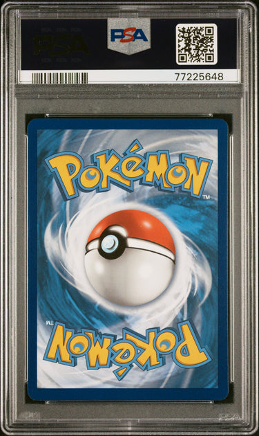2021 POKEMON SWORD & SHIELD EVOLVING SKIES #209 FA/GLACEON VMAX EVOLVING SKIES-SECRET PSA 10