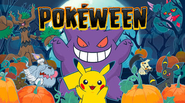 Pokemon - Pokéween Event Wednesday October 28th 6:45 pm