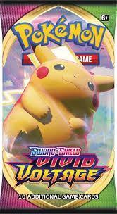 Pokemon - SWSH04 Vivid Voltage Loose Pack