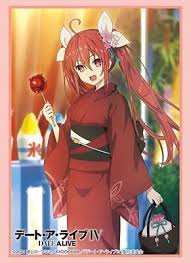 [Consignment] Bushiroad - HG Sleeves Date A Live