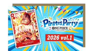 One Piece - Pirate Party 2026 Vol. 1