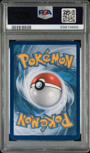 Special Delivery Charizard SWSH075 PSA 10