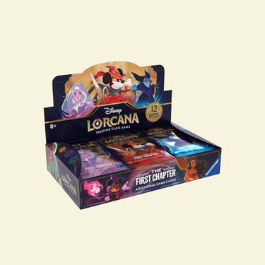 Lorcana - First Chapter Booster Box