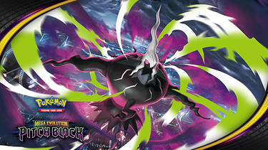 Pokemon - Pitch Black Pre-release Event
