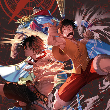 One Piece - The Time of Battle (OP16) Pre-Release