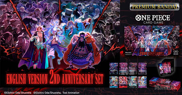 One Piece - CG Special Set 2nd Year Anniversary English Version