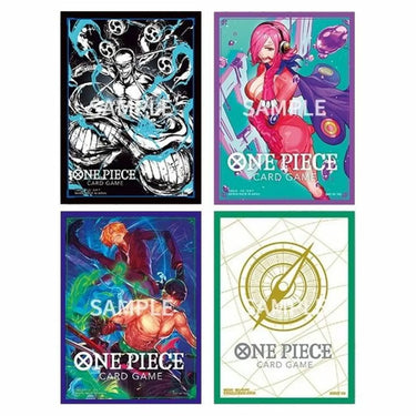 One Piece - Sleeves