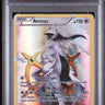 Arceus XY83 PSA 1 front
