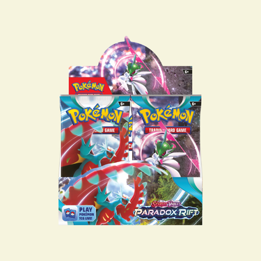 Pokemon - SV4 Paradox Rift Booster Box
