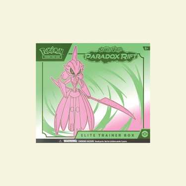 Pokemon - Paradox Rift Elite Trainer Box