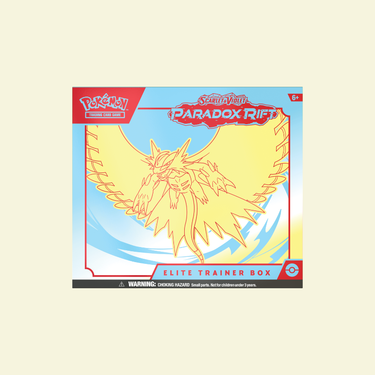 Pokemon - Paradox Rift Elite Trainer Box