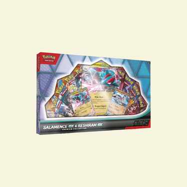 Pokemon - Salamence ex/Reshiram ex Premium Collection