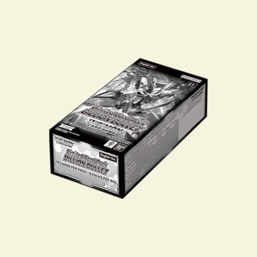 [Special Deals] Digimon - CG LM-06 Limited Card Pack Billion Bullet Booster Box