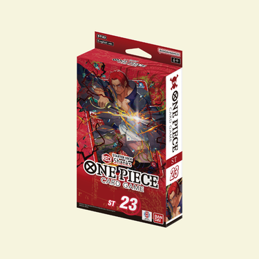 One Piece - CG ST23 Shanks Starter Deck