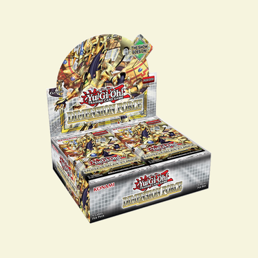 [Special Deal] Yu-Gi-Oh! - Dimension Force Booster Box