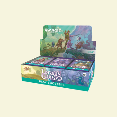 Magic The Gathering - Lorwyn Eclipsed Play Booster Box