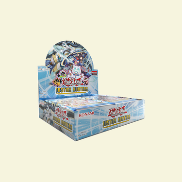 [Special Deals] Yu-Gi-Oh! - Justice Hunters Booster Box