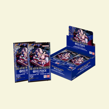 One Piece - CG OP-14 The Azure Sea's Seven Booster Box