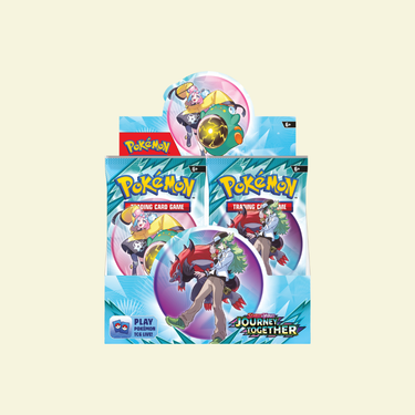 Pokemon - SV9 Journey Together Booster Box (Enhanced)