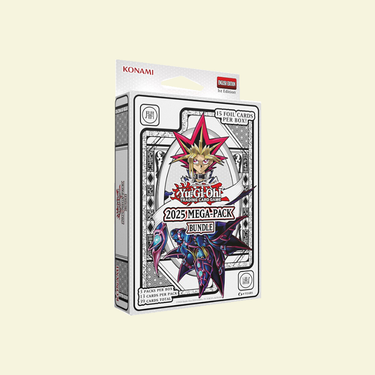 [Special Deals] Yu-Gi-Oh! - Mega-Pack Bundle 2025 Tuck Box