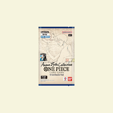 One Piece - CG EB-02 Extra Booster Pack