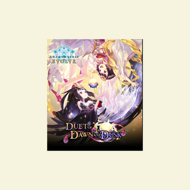 [Special Deal] Shadowverse - Duet of Dawn and Dusk Booster Box