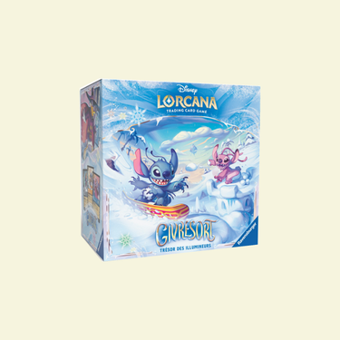Disney Lorcana - SET 11 WINTERSPELL ILLUMINEER'S TROVE